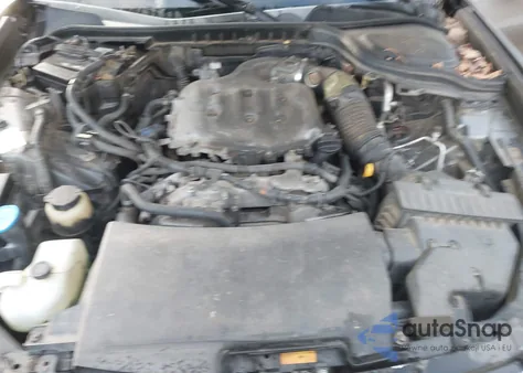 2006 Infiniti M35X из США, поврежденный, VIN JNKAY01F86M265376